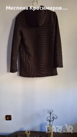 Зара мъжко яке/жилетка , снимка 5 - Якета - 47610420