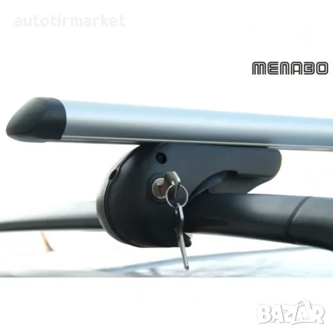 Автобагажник MENABO BRIO 400 – 05034 - Brio 400, снимка 3 - Аксесоари и консумативи - 56053784