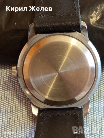 Рядък часовник с лика на ЙОСИФ СТАЛИН СССР произведен в завода Масленников 54468, снимка 7 - Антикварни и старинни предмети - 54110106