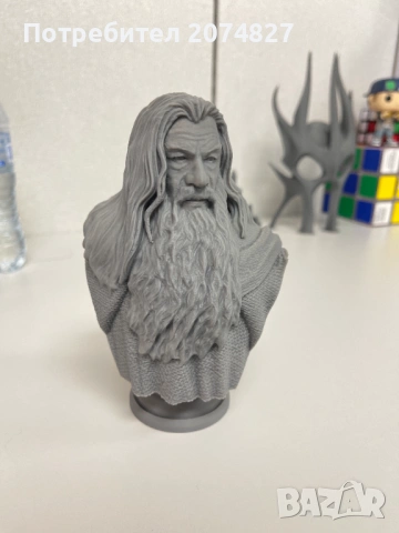 Фигурка Gandalf / Гандалф статуетка