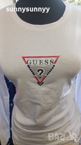Guess блузи, снимка 3 - Блузи с дълъг ръкав и пуловери - 42798669