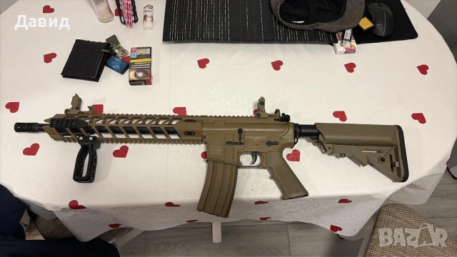 Airsoft еърсофт оборудване, снимка 2 - Екипировка - 54231675