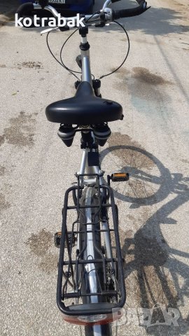 Алуминиев велосипед, снимка 7 - Велосипеди - 37487453