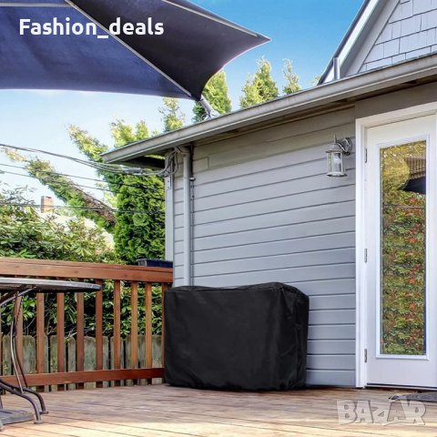 Ново водоустойчиво покривало за електроцентрален генератор Защита, снимка 3 - Други - 39493438