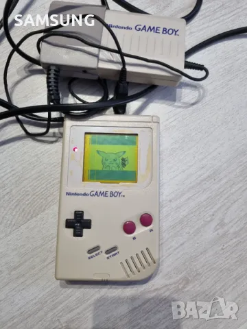 Nintendo Game BoY - DMG-01, снимка 5 - Nintendo конзоли - 48831540