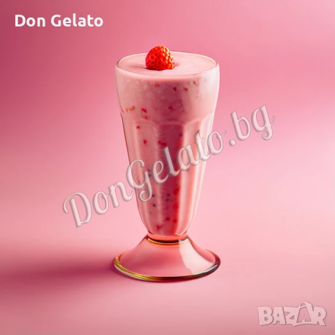 Суха смес за млечен шейк малина, снимка 3 - Други - 51268385