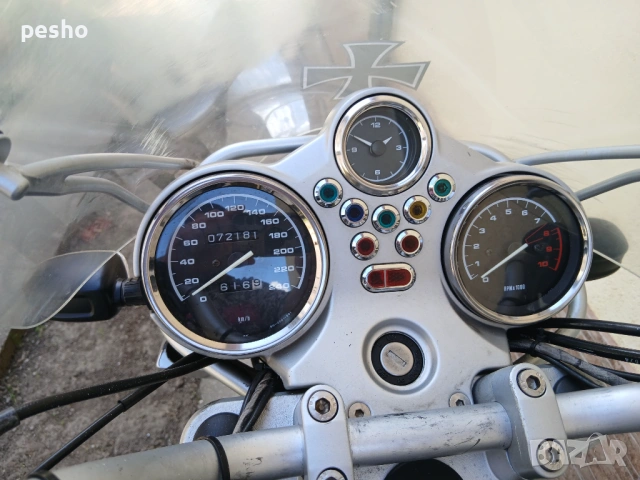 BMW R850 R, снимка 6 - Мотоциклети и мототехника - 54185904