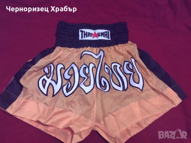 Шорти за Муай тай 