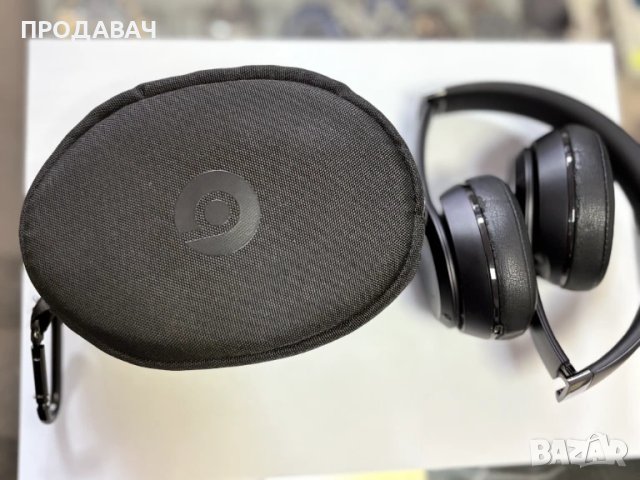 СЛУШАЛКИ APPLE BEATS SOLO 3, снимка 3 - Apple iPhone - 51384897
