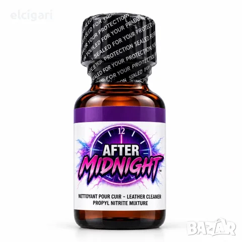 ПОПЪРС 25мл. – After Midnight