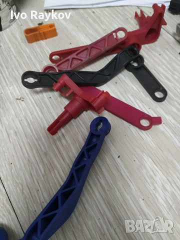 Моторче клапа парно за Saab 9-3 Cabrio 1.8 i,  09180203., снимка 5 - Части - 52092117