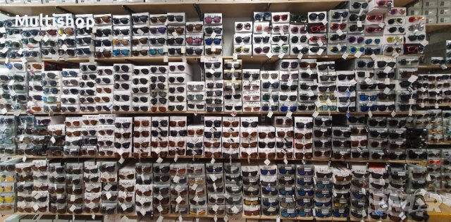 Слънчеви очила на едро нови модели 2025, снимка 6 - Слънчеви и диоптрични очила - 36653407