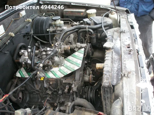 части за Isuzu Trooper -  дизел и бензин, снимка 16 - Автомобили и джипове - 56166286