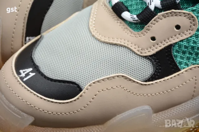 Редки Баленсиага Balenciag Tess маратонки , снимка 6 - Маратонки - 49918882