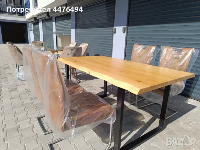 Мебели от Германия , снимка 11 - Столове - 50329738