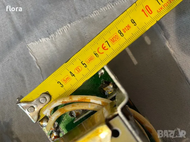 Трилентови филтри GRUNDIG , снимка 8 - Тонколони - 49647094