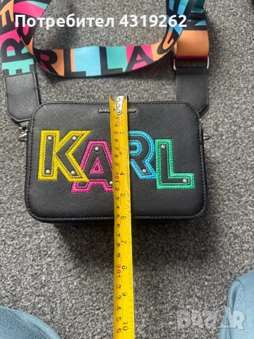 Дамска чанта, снимка 9 - Чанти - 52713203