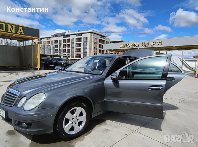 Продавам Mercedes-Benz W211 E280 бензин