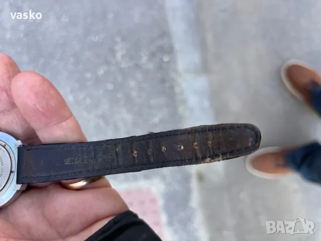 Wostok USSR -механичен,мъжки, снимка 5 - Антикварни и старинни предмети - 49569057