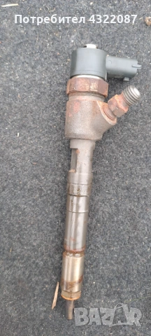 Дюза / Дюзи от Опел Мерива Opel Meriva CDTI 1.3 95 к. с, снимка 4 - Части - 53051167