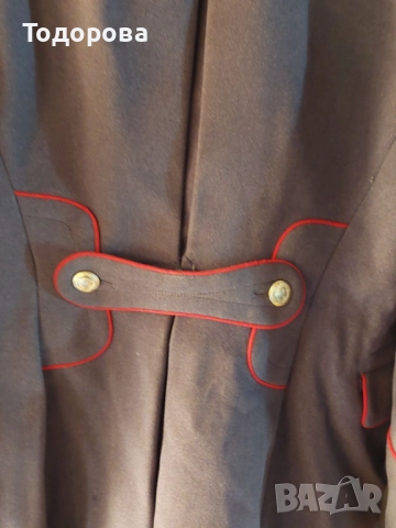 СССР-Рядък генералски шинел,1950 година, снимка 6 - Антикварни и старинни предмети - 51908812