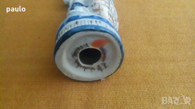 Порцеланова Гръцка Дама  намалена, снимка 4 - Колекции - 30190495