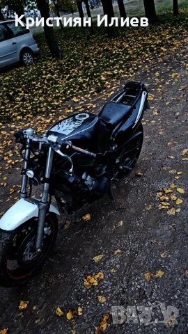 Продавам -Yamaha fzr 600, снимка 4 - Мотоциклети и мототехника - 52422520