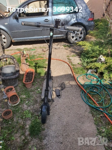 Електрическа тротинетка Segway F2 pro, снимка 9 - Велосипеди - 54173381