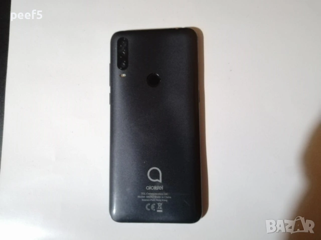 Alcatel 1S (2020), снимка 3 - Alcatel - 53878817