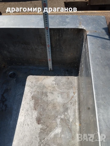 мивка промишлена , снимка 7 - Мивки - 50854294