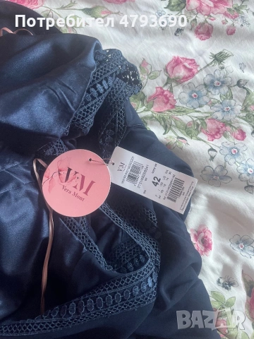 Коктейлна рокля , снимка 2 - Рокли - 54164917