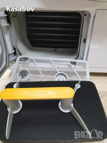 Miele Professional - Професионална Сушилня с термопомпа Миеле, снимка 14 - Сушилни - 52461752