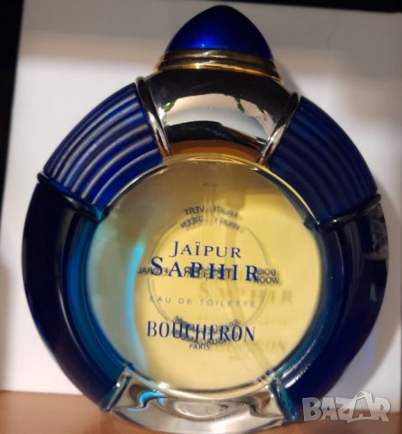 Продавам тоалетна вода Boucheron Jaipur Saphir 100 мл. спрей