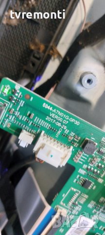 MAIN BOARD ,5844-A7N01G-0P30, for SKYWORTH 32S3A32G дисплей SDL320HY(CD0-800) MT3151A05-5XC-9 , снимка 2 - Части и Платки - 40597494