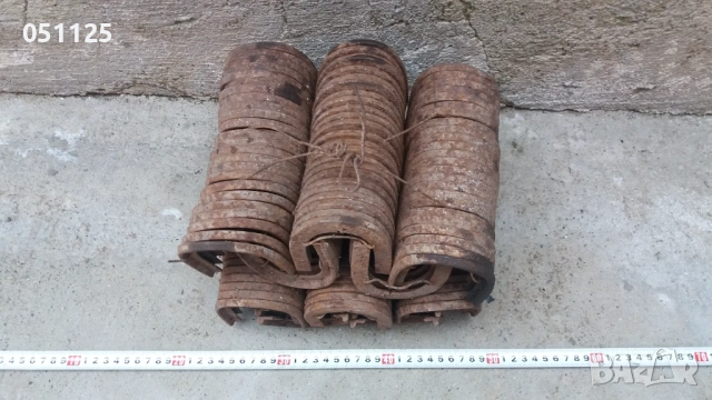 подкови - неизползвани , снимка 4 - Антикварни и старинни предмети - 54033895