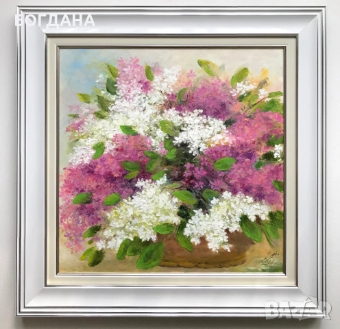 Картини с маслени бои, снимка 11 - Картини - 53987466