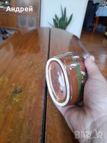 Старо павурче,павур #14, снимка 3 - Антикварни и старинни предмети - 40712838