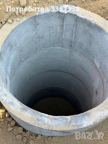 Изграждане на Септични Ями Шахти с Бетонови Пръстени Бетонни Коруби Плевен, снимка 4 - ВиК услуги - 51704883