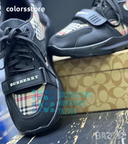 Дамски маратонки  Burbarry код BR121, снимка 2 - Маратонки - 40402999