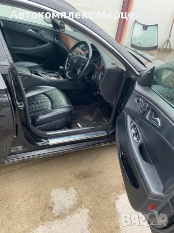 Mercedes-Benz CLS320 CDI, снимка 9 - Автомобили и джипове - 35659584