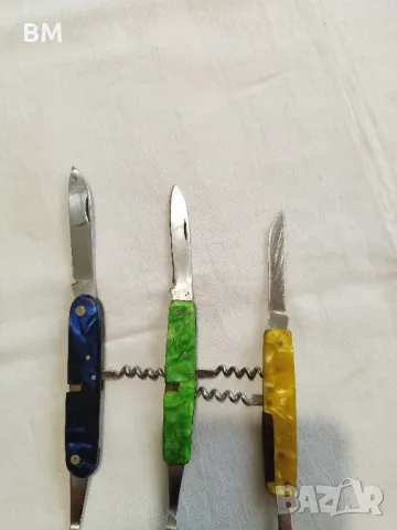 Български ножчета Велико Търново и Габрово, снимка 4 - Антикварни и старинни предмети - 48834950