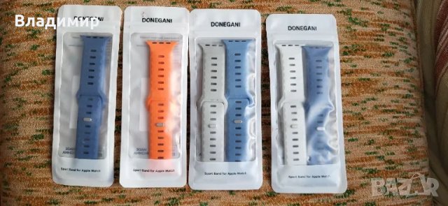 Каишки Apple watch, снимка 2 - Каишки за часовници - 48366512