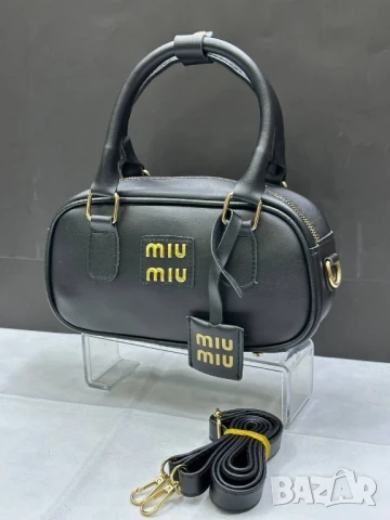 чанти Miu Miu , снимка 9 - Чанти - 50599478