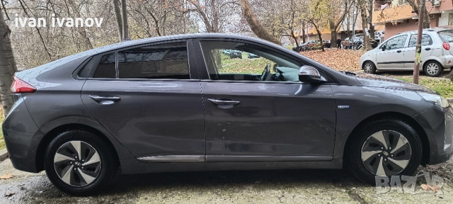 Hyundai Ioniq Hibrid , снимка 4 - Автомобили и джипове - 53091887