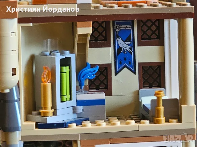 Лего - Хари Потър, снимка 17 - Конструктори - 56273621