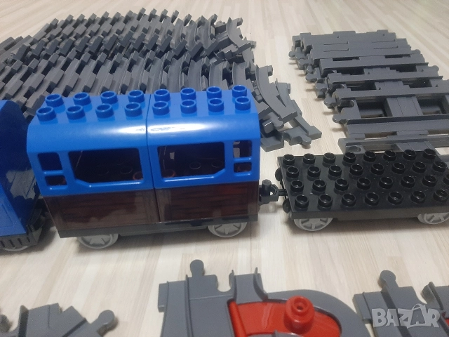 Lego DUPLO Thomas and friends , снимка 4 - Електрически играчки - 52926094