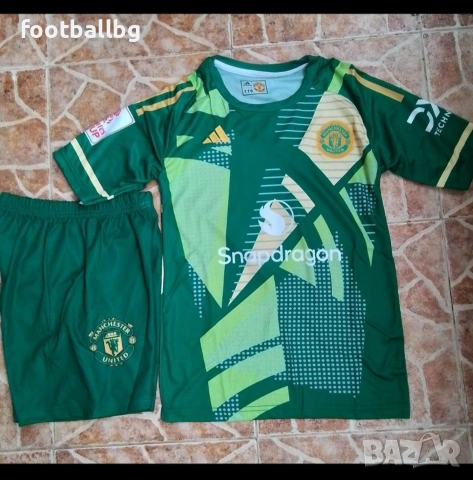 Вратарски детско юношески футболни екипи ❤️⚽️ НОВО сезон 2025-26 година , снимка 10 - Футбол - 37195920