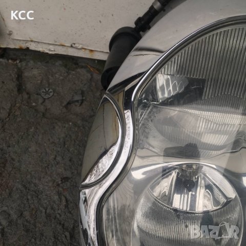 Ляв фар за Мини/Mini Cooper One, снимка 2 - Части - 35468979