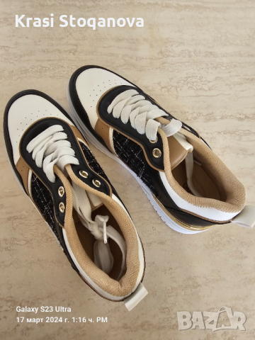 Дамски Кецове - Made in Italy , снимка 5 - Кецове - 44805491