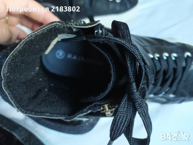 Обувки 38 номер, снимка 3 - Дамски ежедневни обувки - 36722565